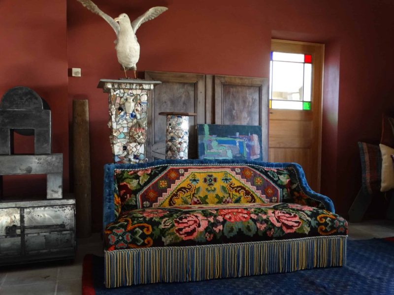 Canapé tapis Moldavie