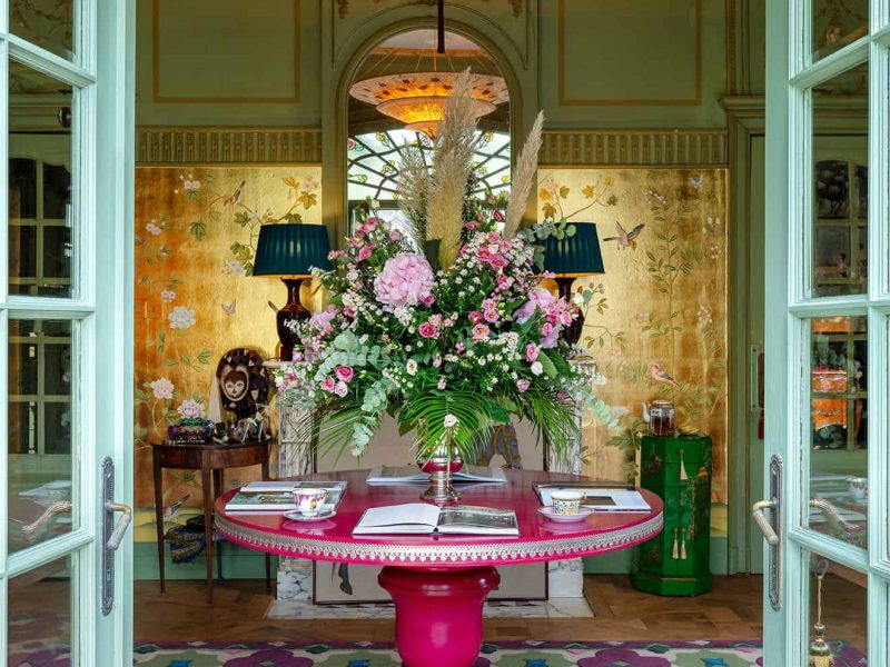 Papier peint de gournay