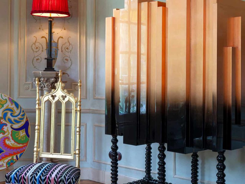 Cabinet contemporain Boca do Lobo