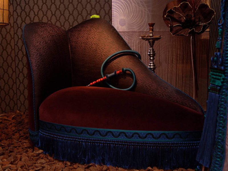 Passementerie Opium declercq