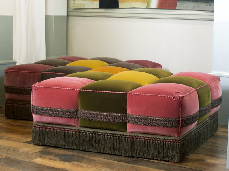 Pouf - Ottoman